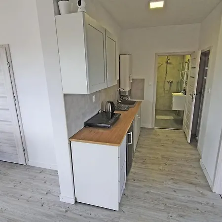 Gaski Dom 100M2 3 Sypialnie 2 Lazienki Sauna Prywatny Teren Exterior photo