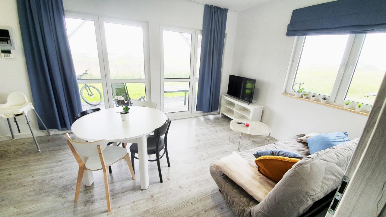 Dom 100m2 3 Sypialnie 2 Lazienki Sauna Prywatny Teren Holiday home