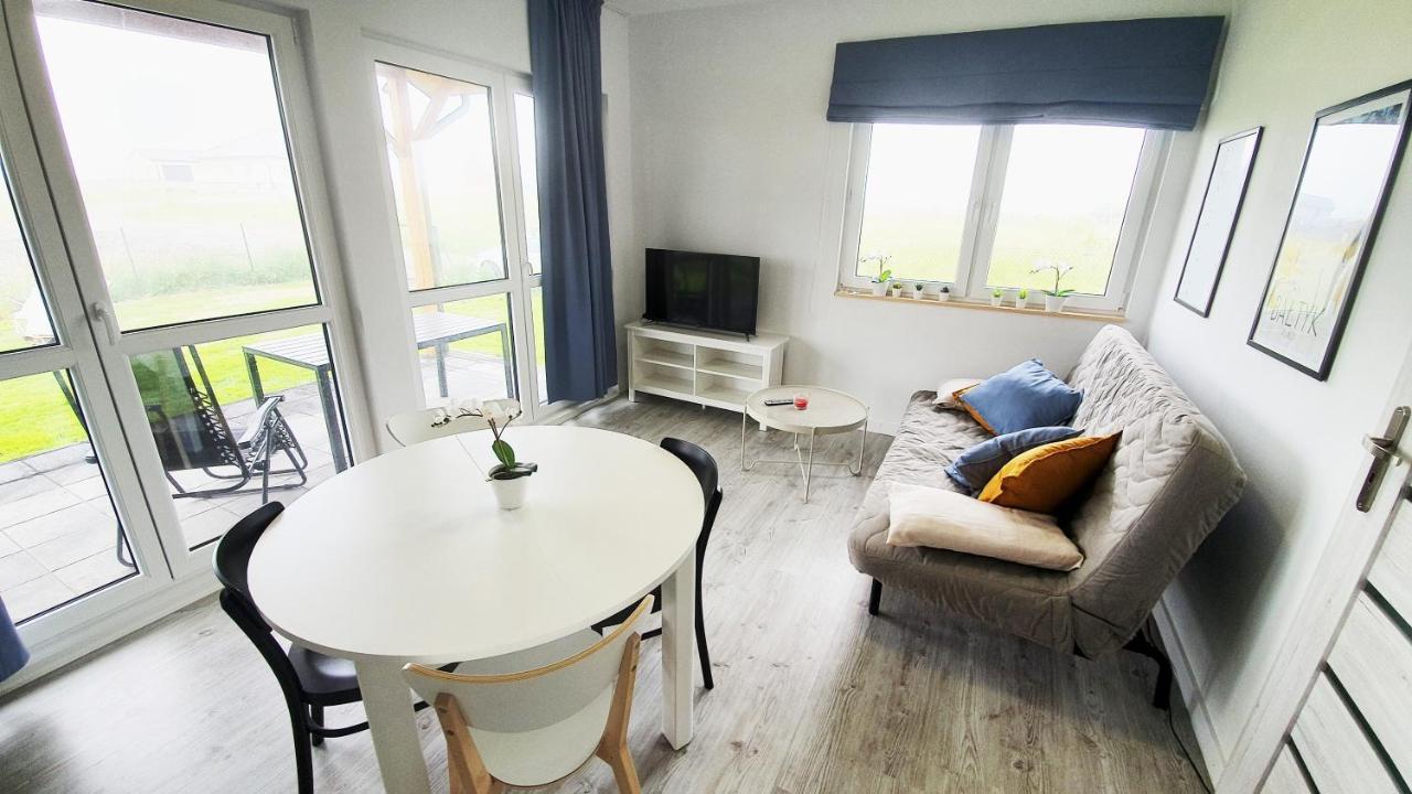 Dom 100m2 3 Sypialnie 2 Lazienki Sauna Prywatny Teren
