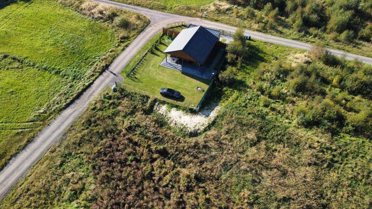 Dom 100m2 3 Sypialnie 2 Lazienki Sauna Prywatny Teren Holiday home