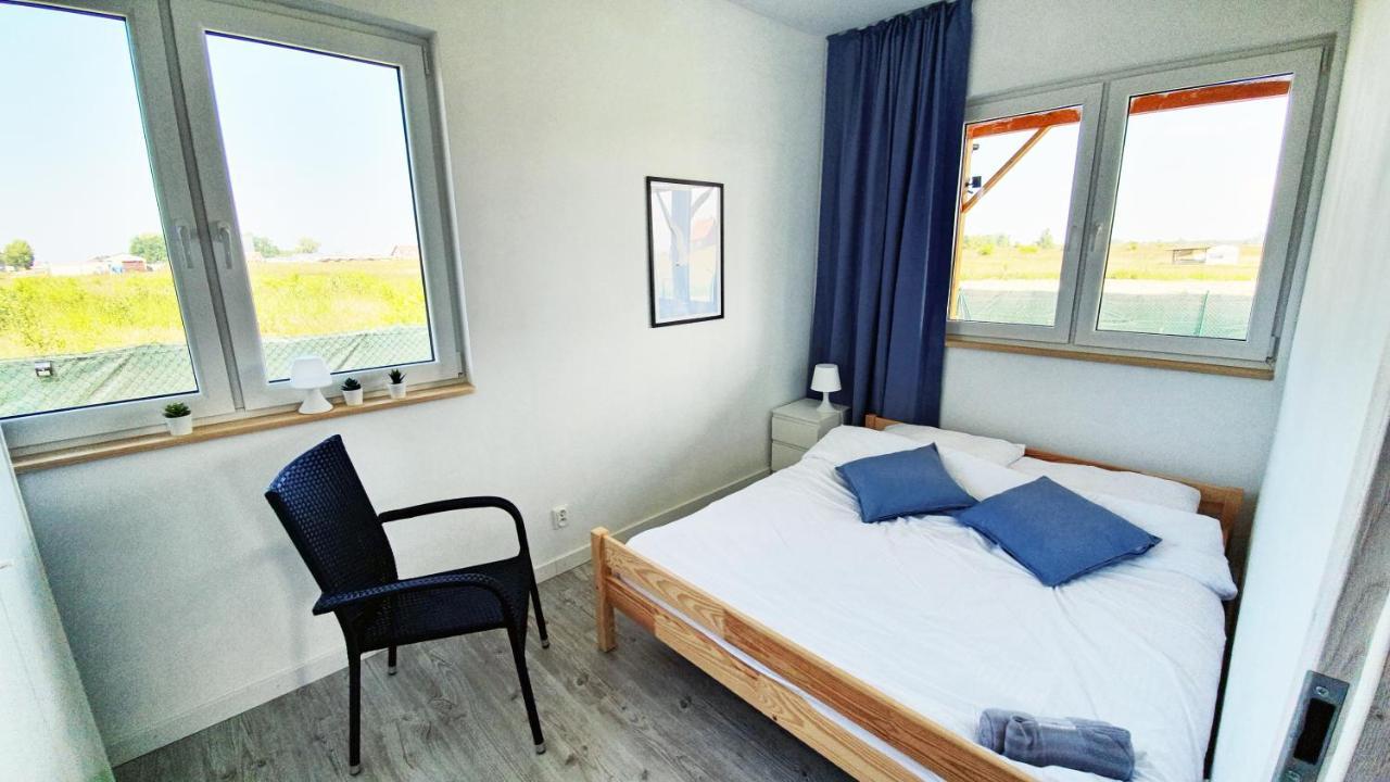 Dom 100m2 3 Sypialnie 2 Lazienki Sauna Prywatny Teren * Gaski (Koszalin)