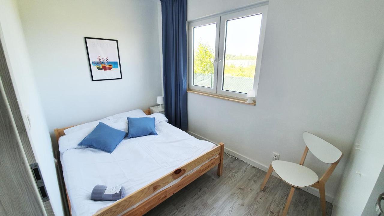 Dom 100m2 3 Sypialnie 2 Lazienki Sauna Prywatny Teren Holiday home *