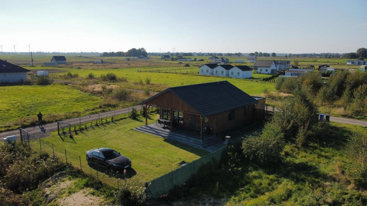 Dom 100m2 3 Sypialnie 2 Lazienki Sauna Prywatny Teren *