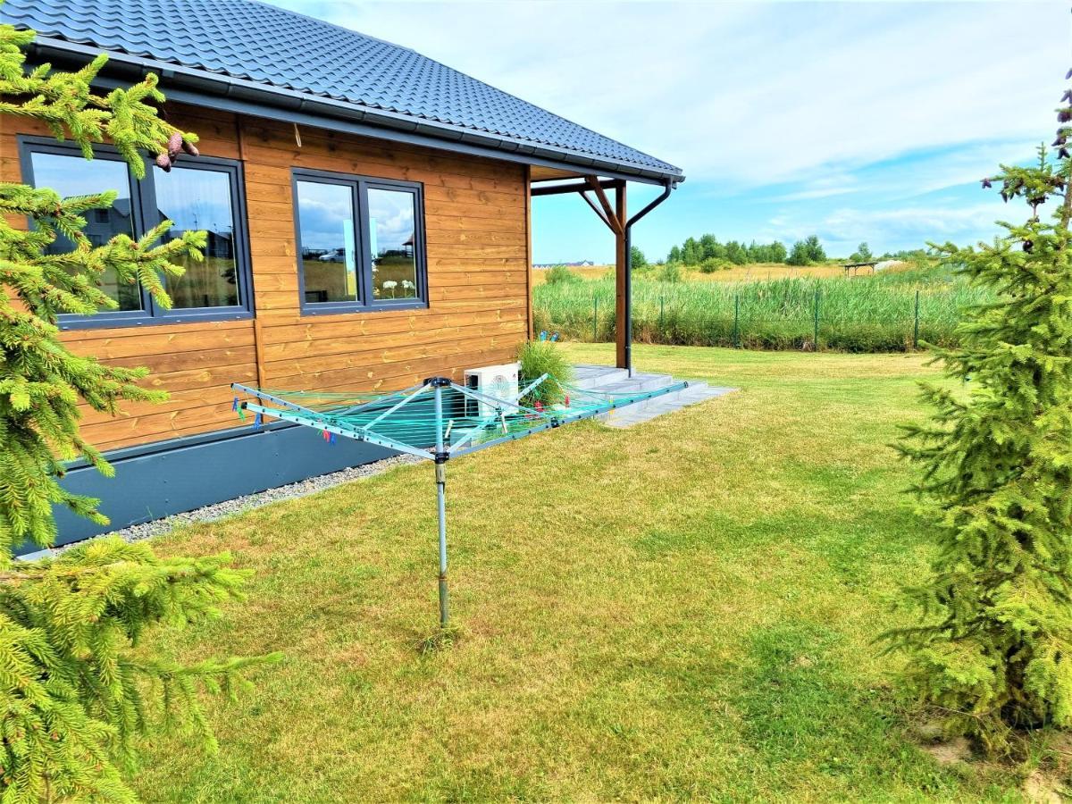 Holiday home Dom 100m2 3 Sypialnie 2 Lazienki Sauna Prywatny Teren