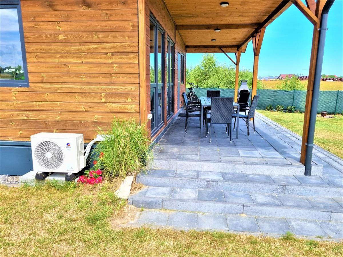Holiday home Dom 100m2 3 Sypialnie 2 Lazienki Sauna Prywatny Teren