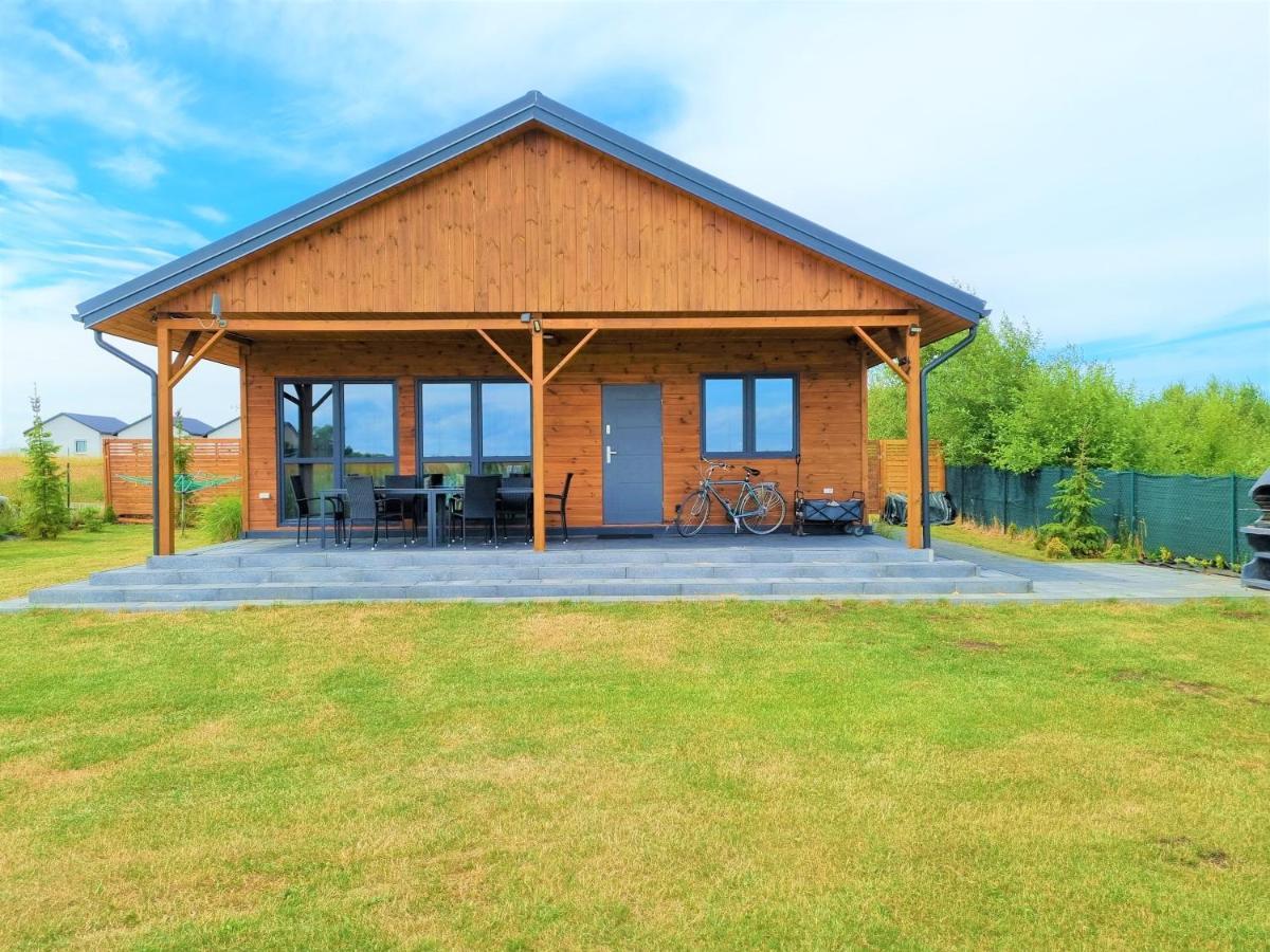 Dom 100m2 3 Sypialnie 2 Lazienki Sauna Prywatny Teren Holiday home