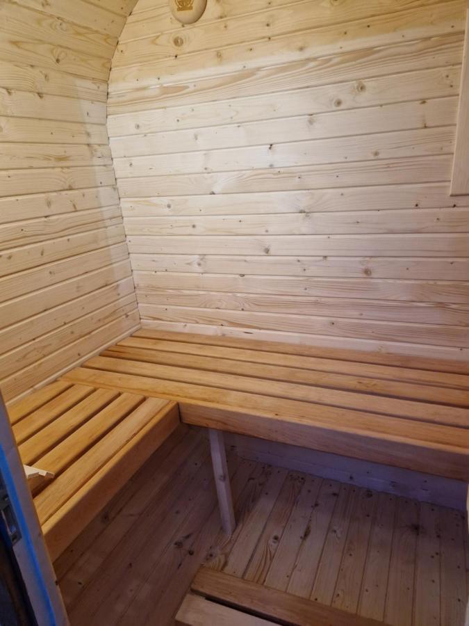 Holiday home Dom 100m2 3 Sypialnie 2 Lazienki Sauna Prywatny Teren