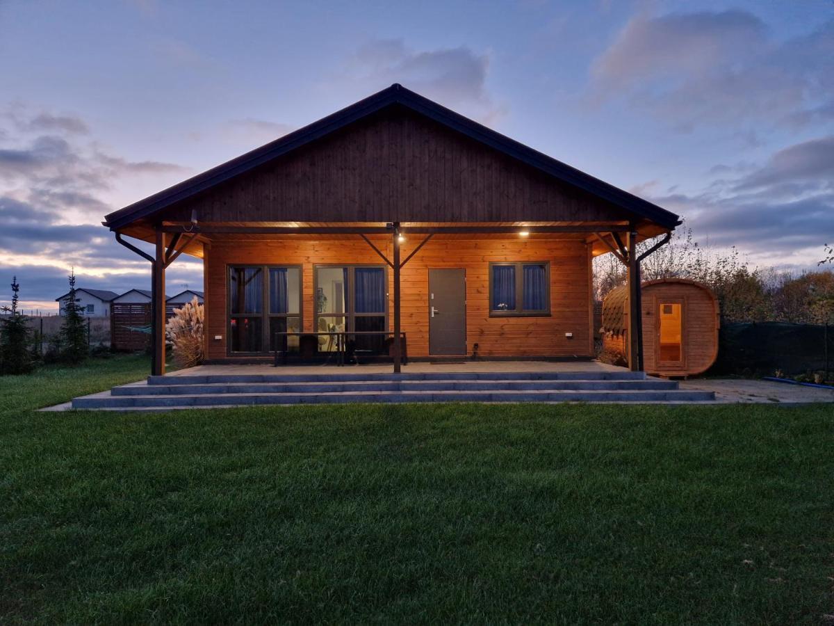 Holiday home Dom 100m2 3 Sypialnie 2 Lazienki Sauna Prywatny Teren *
