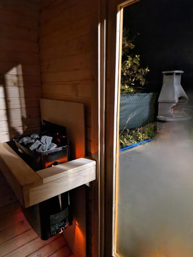 Dom 100m2 3 Sypialnie 2 Lazienki Sauna Prywatny Teren * Gaski (Koszalin)